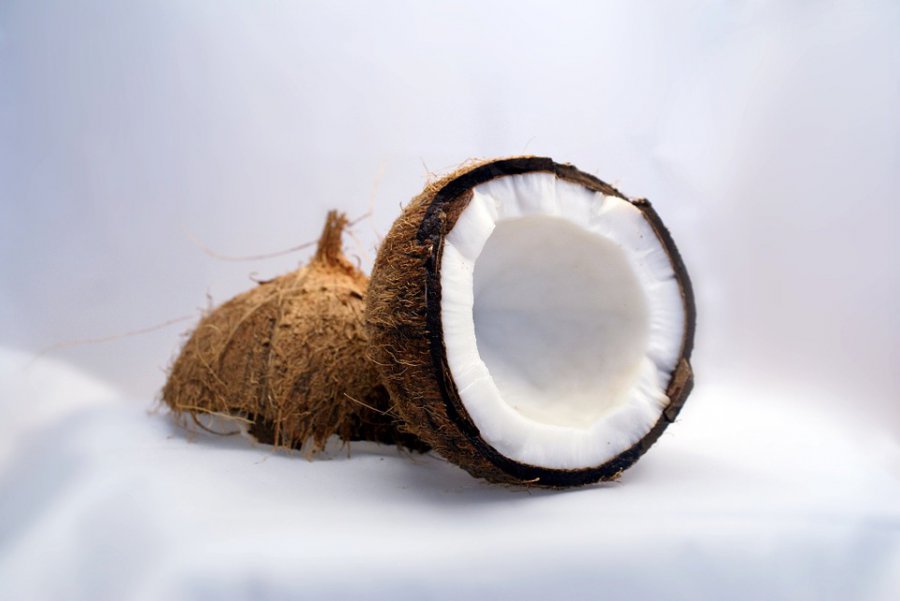 orzech kokosa