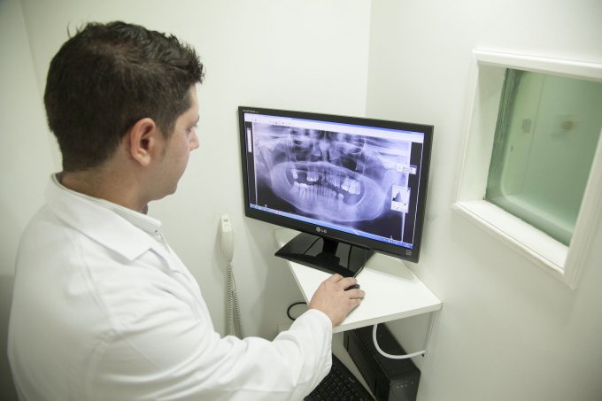 rentgen stomatologiczny
